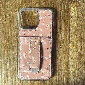 Walli iPhone 14 Pro Max phone case